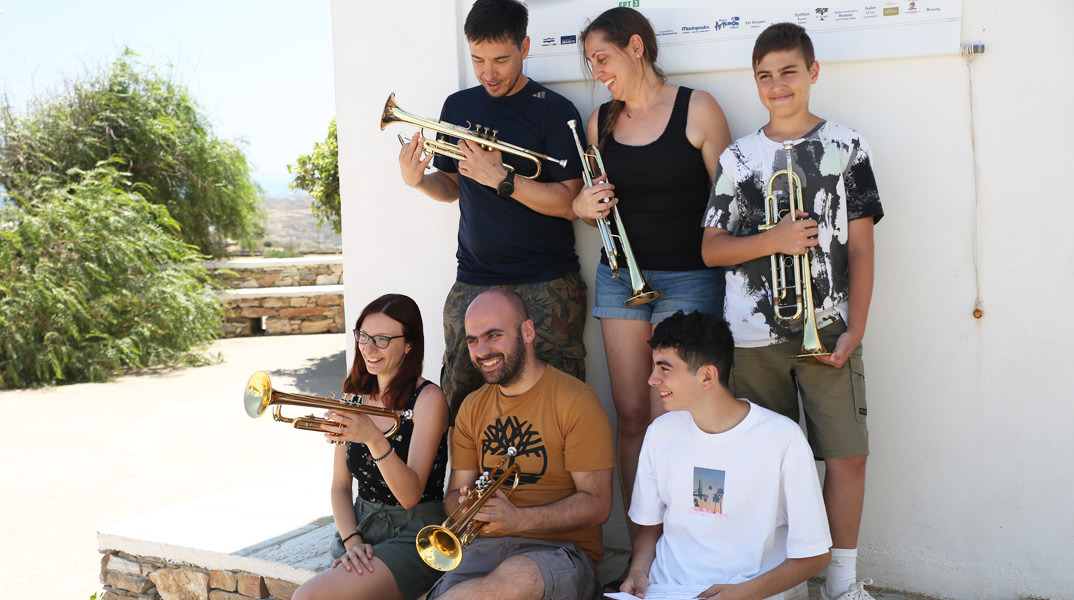 Σίφνος: Φεστιβάλ Μουσικής MuSifanto