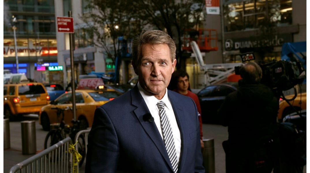 Τζεφ Φλέικ: Συνέντευξη του πρεσβευτή των ΗΠΑ στην Άγκυρα 