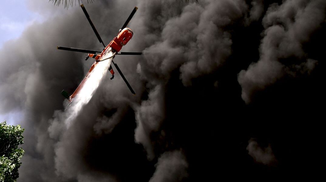  ΕΚΡΗΞΗ ΚΑΙ ΠΥΡΚΑΓΙΑ ΣΕ ΕΡΓΟΣΤΑΣΙΟ ΣΤΗ ΚΑΤΩ ΚΗΦΙΣΙΑ 