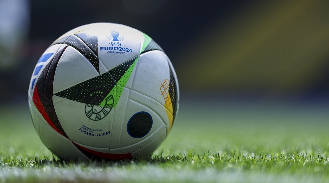 Η μπάλα του Euro 2024 
