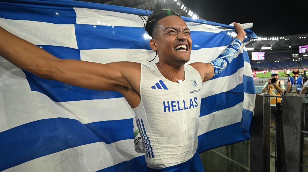 O Εμμανουήλ Καραλής έγραψε ιστορία