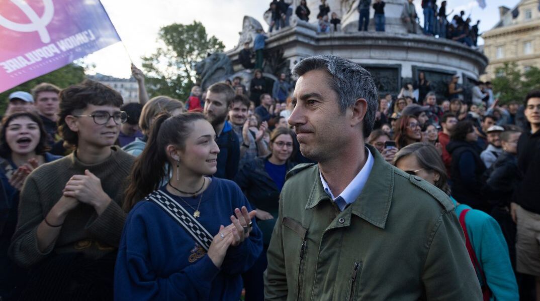 Γαλλία: Τα αριστερά κόμματα συμφώνησαν σε κοινή κάθοδο στις εκλογές