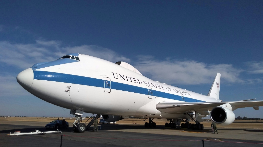 αεροσκαφος, αεροδρομιο