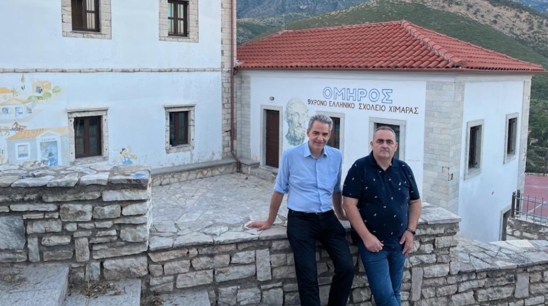 Φρέντης Μπελέρης, Αγγελος Συρίγος