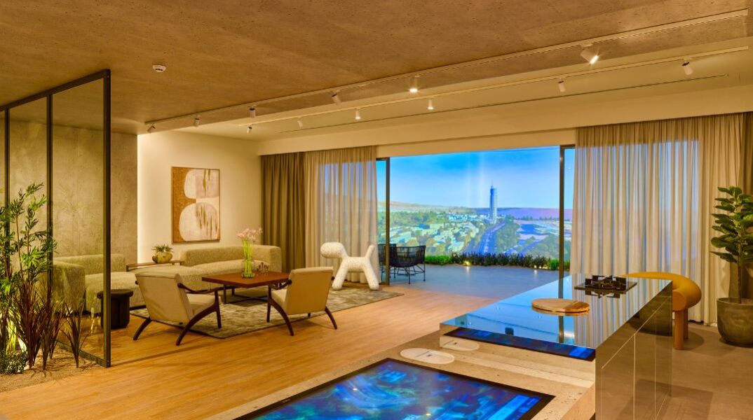 Ελληνικό: Ενδιαφέρον ξένων αγοραστών για την γειτονιά Little Athens