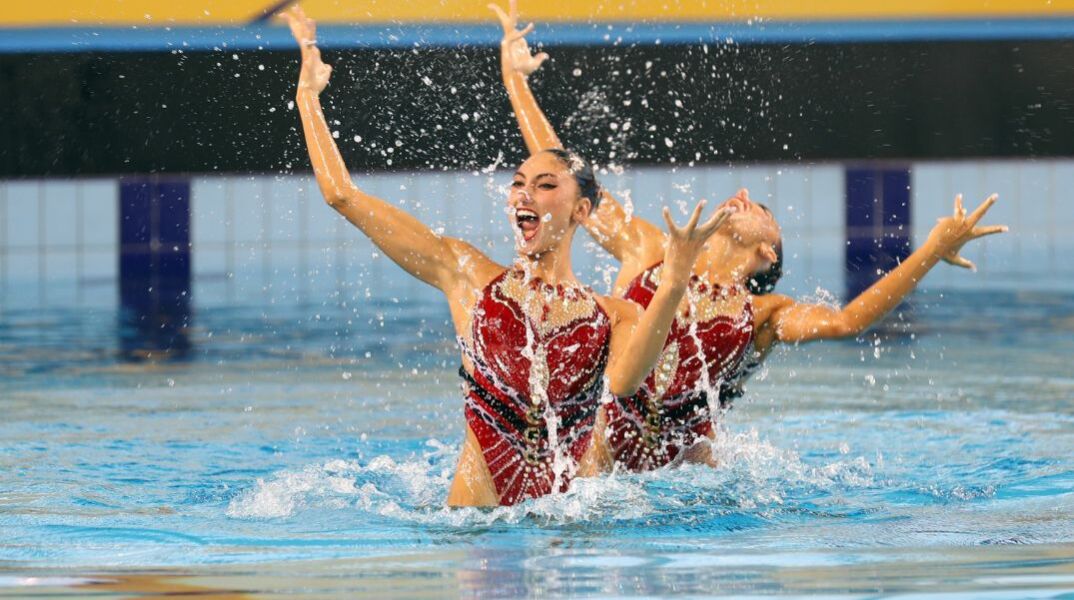 Ιστορικό χρυσό μετάλλιο για την Ελλάδα στο ελεύθερο ομαδικό