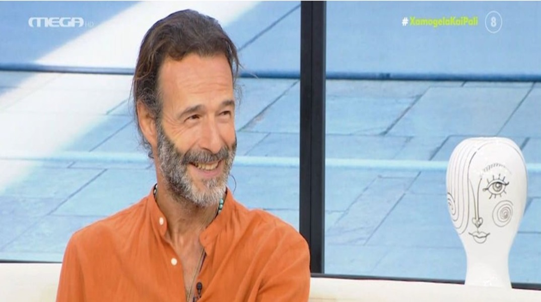 Θανάσης Ευθυμιάδης: Η Άννα Παναγιωτοπούλου με αντιμετώπισε ισάξια ως συμπρωταγωνιστή της