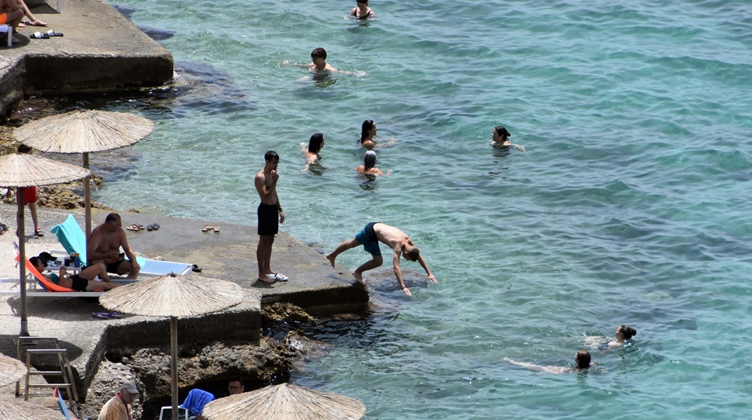 Αίθριος καιρός την Κυριακή 