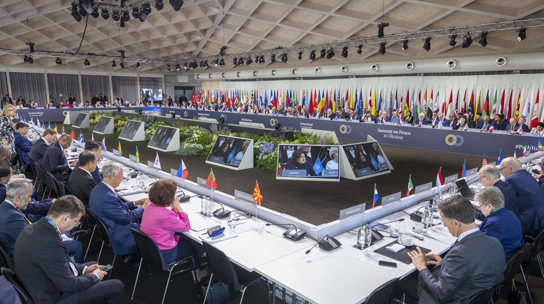 Σύνοδος Κορυφής για την Ουκρανία: Τα κύρια σημεία του τελικού ανακοινωθέντος