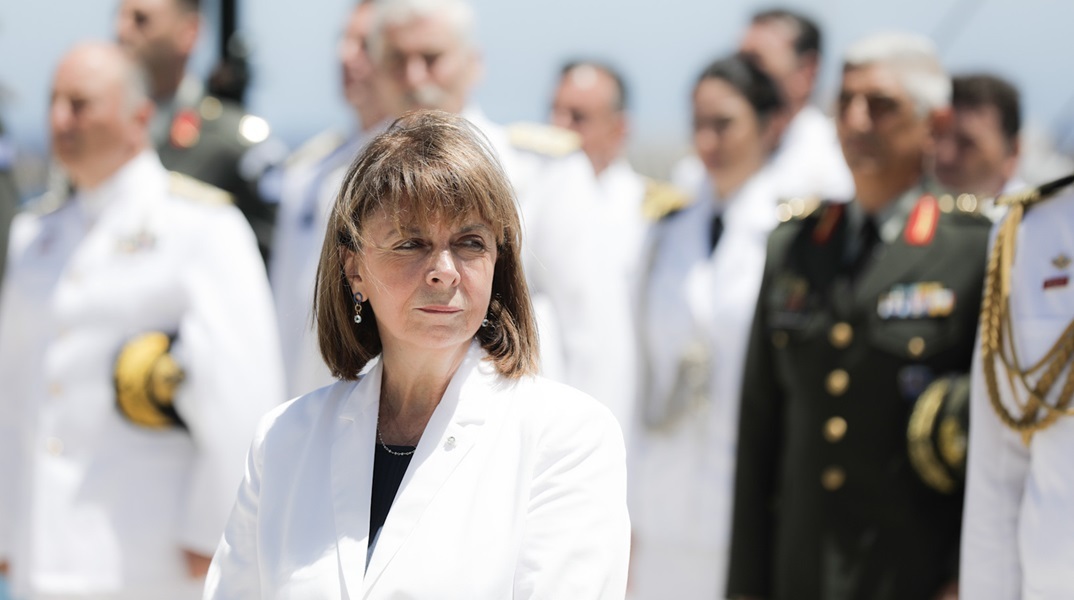 200 χρόνια από το Ολοκαύτωμα της Κάσου: Στις εκδηλώσεις μνήμης η Κατερίνα Σακελλαροπούλου