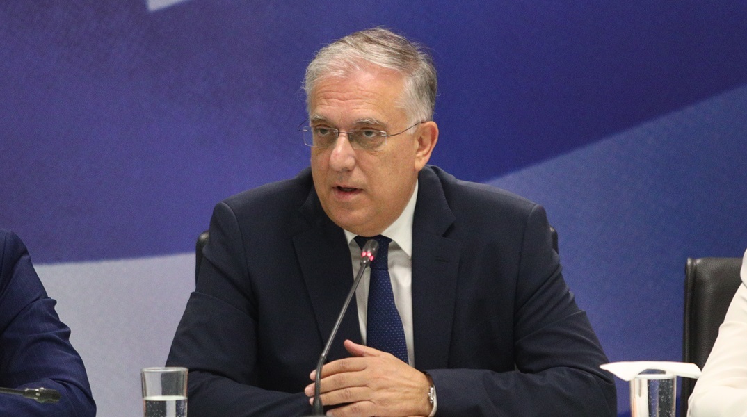 Τάκης Θεοδωρικάκος: Ο ΣΥΡΙΖΑ αναπαράγει ψέματα και αθλιότητες