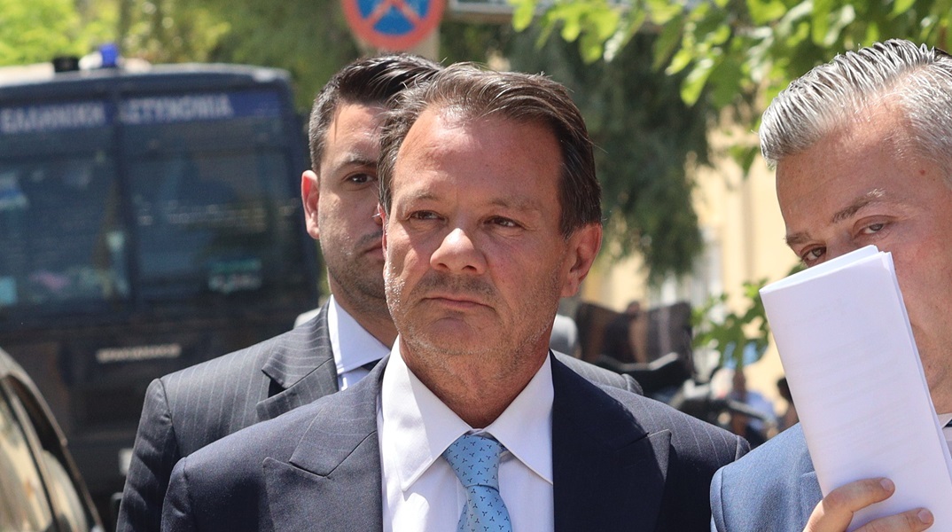 Απόστολος Λύτρας: Εργάζεται στην καντίνα των φυλακών Κορυδαλλού