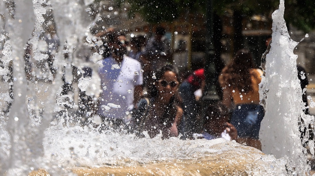 Άνοδο θα σημειώσει ο υδράργυρος την Τρίτη - Τι είναι το φαινόμενο «Hot-Dry-Windy»