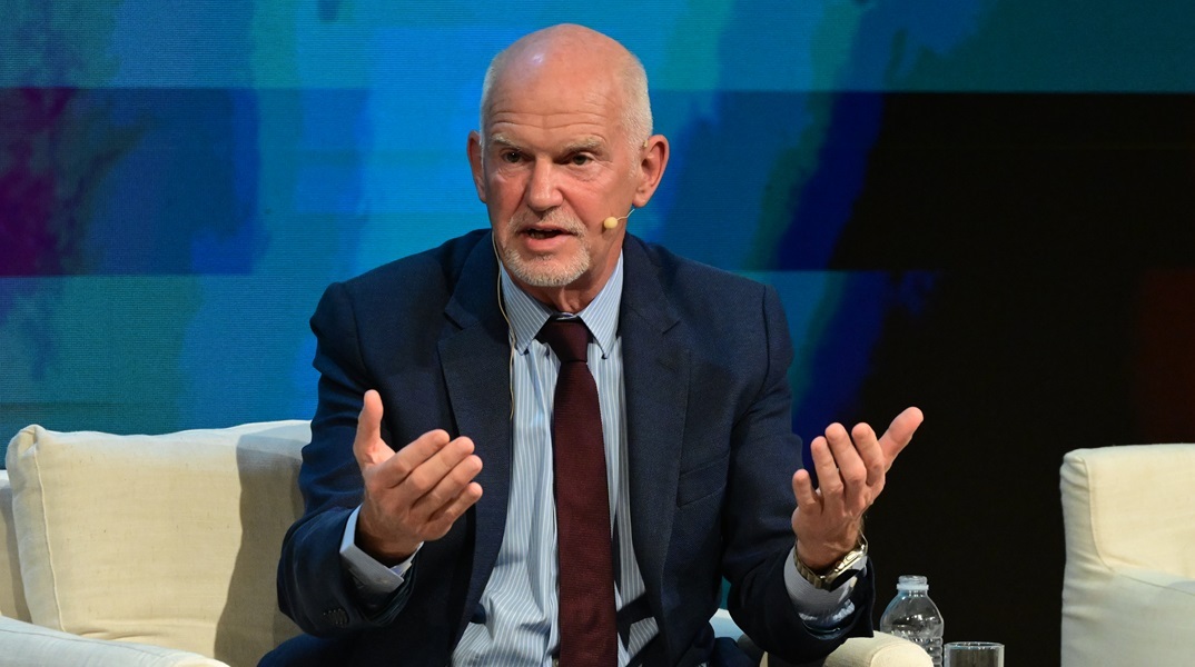 Η παρέμβαση του πρώην πρωθυπουργού στην εκδήλωση του Ινστιτούτου Τσίπρα 