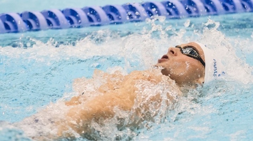  Κολύμβηση: «Χρυσός» ο Απόστολος Παπαστάμος στο Ευρωπαϊκό του Βελιγραδίου