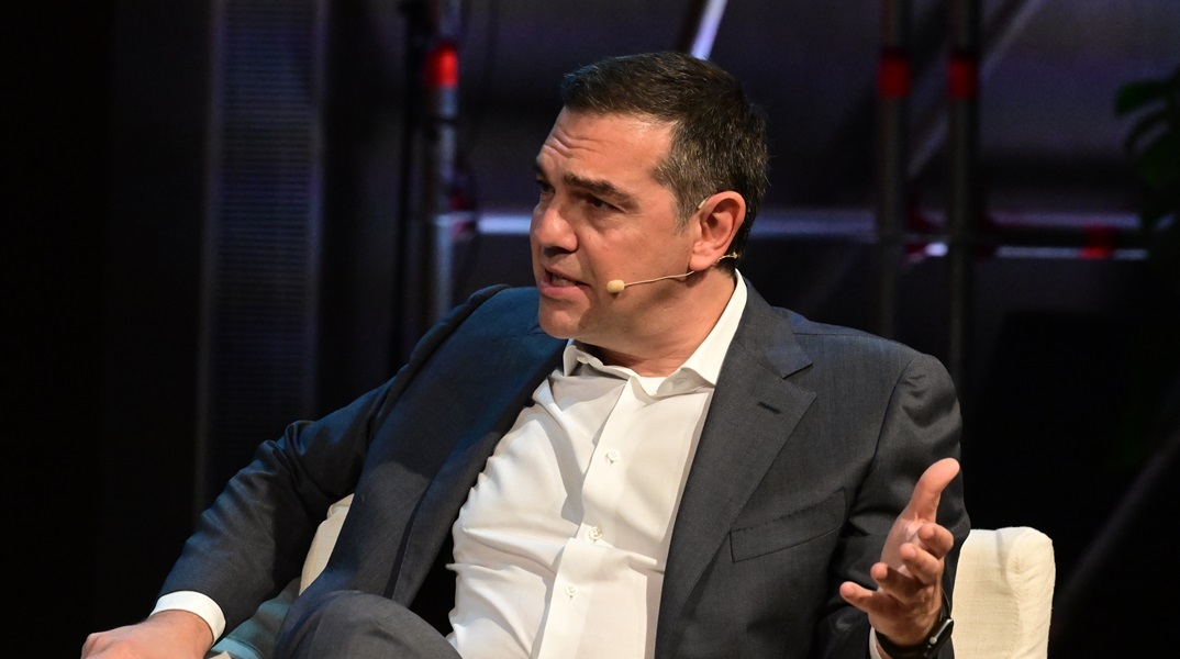 Η τοποθέτηση του πρώην πρωθυπουργού, Αλέξη Τσίπρα στο πλαίσιο της Διεθνούς Διάσκεψης για την Ειρήνη και τη Βιώσιμη Ανάπτυξη