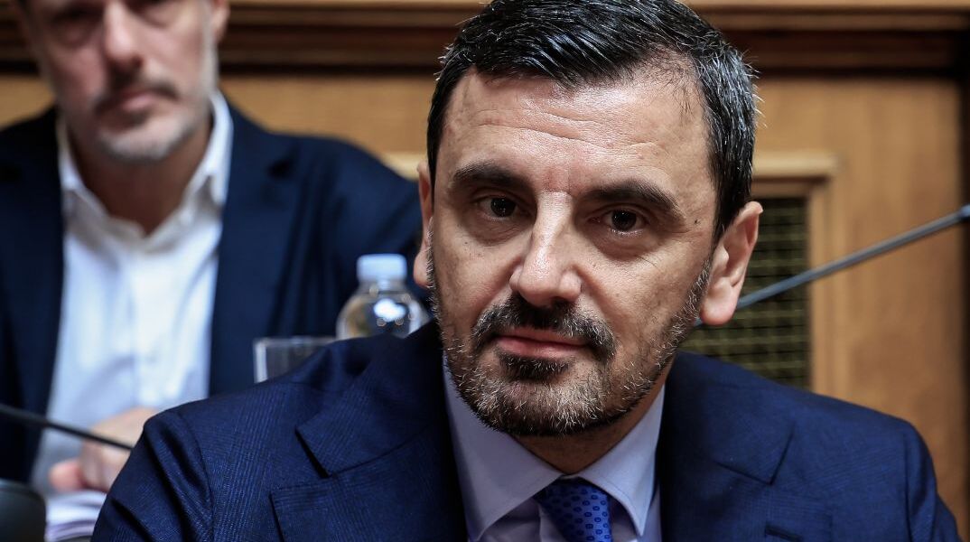 Νικολακόπουλος: Θα εξεταστεί η πρόταση για σπρέι πιπεριού ως μέσο άμυνας γυναικών 