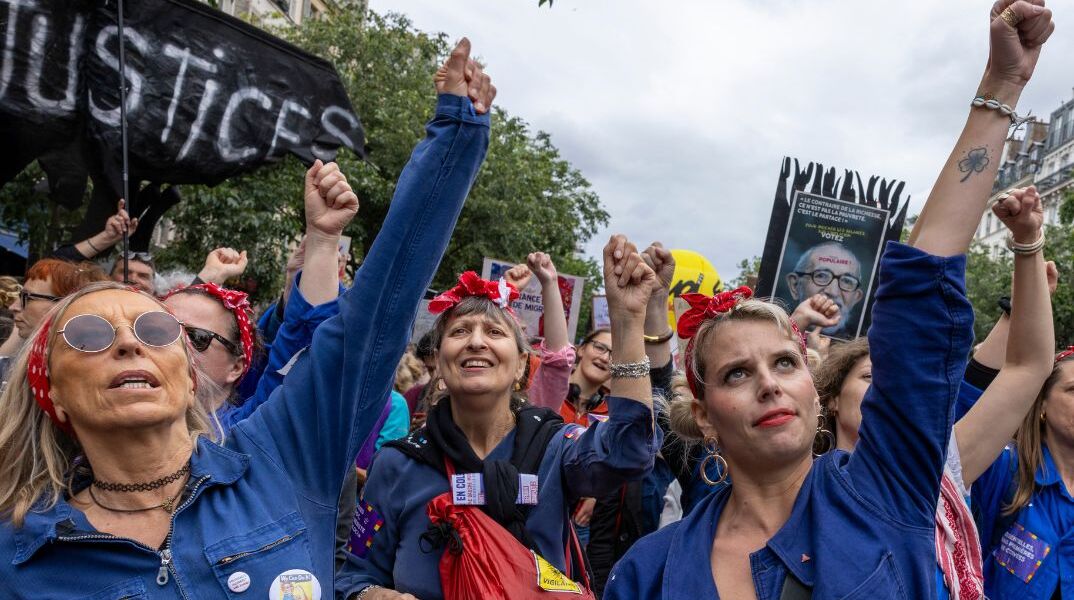 Γαλλία: Αρχίζει η προεκλογική εκστρατεία για τις πρόωρες εκλογές