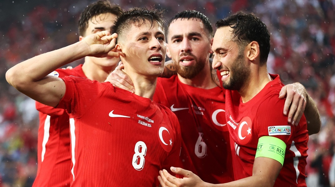 Euro 2024: Οι Τούρκοι διεθνείς