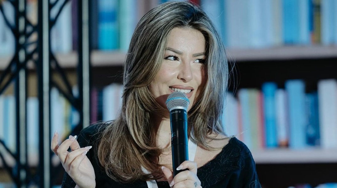 Η Αναστασία Γιάμαλη