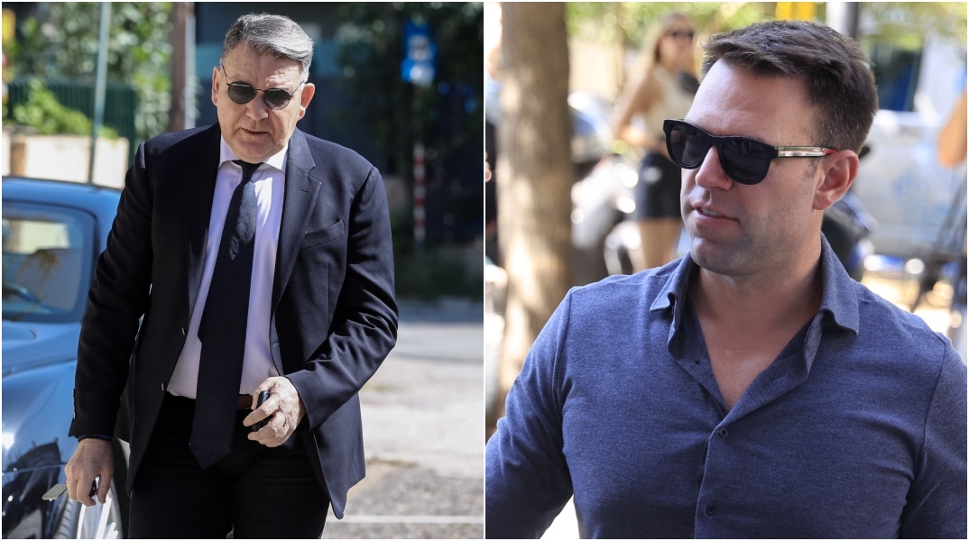 Ομοφοβική επίθεση Κούγια σε Κασσελάκη: Δεν έχει ξεκαθαρίσει ποιος είναι άνδρας στο γάμο του 