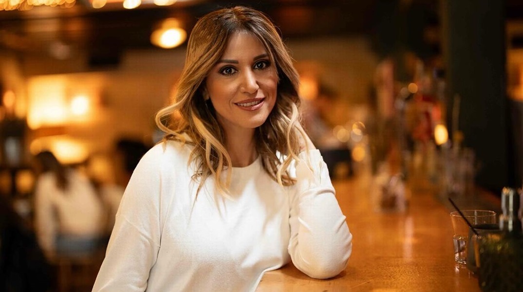 Η Σοφία Παυλίδου