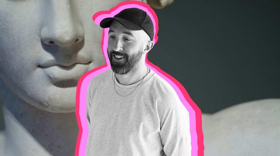 Κόστια Τσολάκης: Ο «Εγγλέζος»