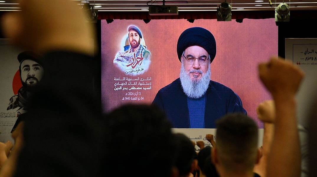 Χεζμπολάχ: Ο επικεφαλής απειλεί την Κύπρο