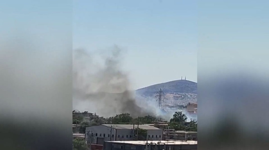 Φωτιά στον Κόκκινο Μύλο: Δεν υπάρχουν ενεργά μέτωπα 