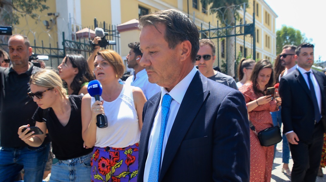 Απόστολος Λύτρας: Πώς περιέγραψε ο αστυνομικός την εισβολή στην οικία της Σοφίας Πολυζωγοπούλου