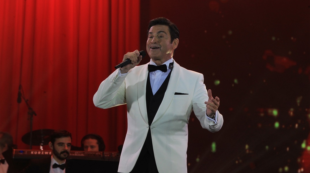 Μάριος Φραγκούλης: Έβδομη μέρα ακίνητος στο κρεβάτι για να ξαναβρώ την ισορροπία μου