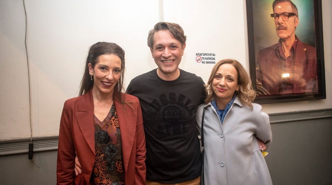 Αθηνά Μαξίμου: Υπάρχουν και άνδρες που υφίστανται ενδοοικογενειακή βία 