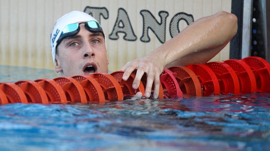 Kολύμβηση: Χρυσό ο Γκολομέεβ, αργυρό ο Μπίρλας στα 50μ. ελεύθερο