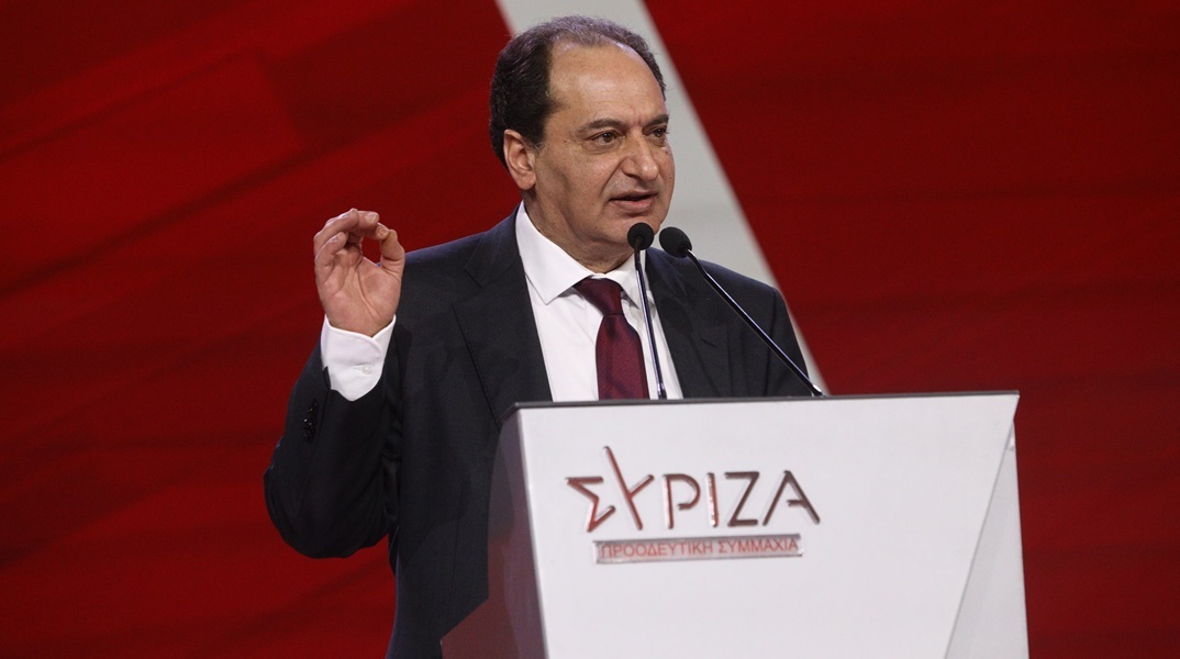 Σπίρτζης: Ο Κασσελάκης δεν μπορεί να οδηγήσει τον ΣΥΡΙΖΑ στη διακυβέρνηση