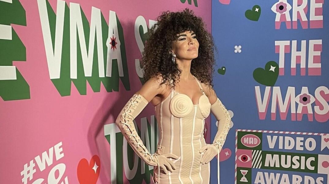 «Δεν φορούσα εσώρουχο, οι πρώτοι καναπέδες ελπίζω όλα καλά» δήλωσε η Μαρία Σολωμού