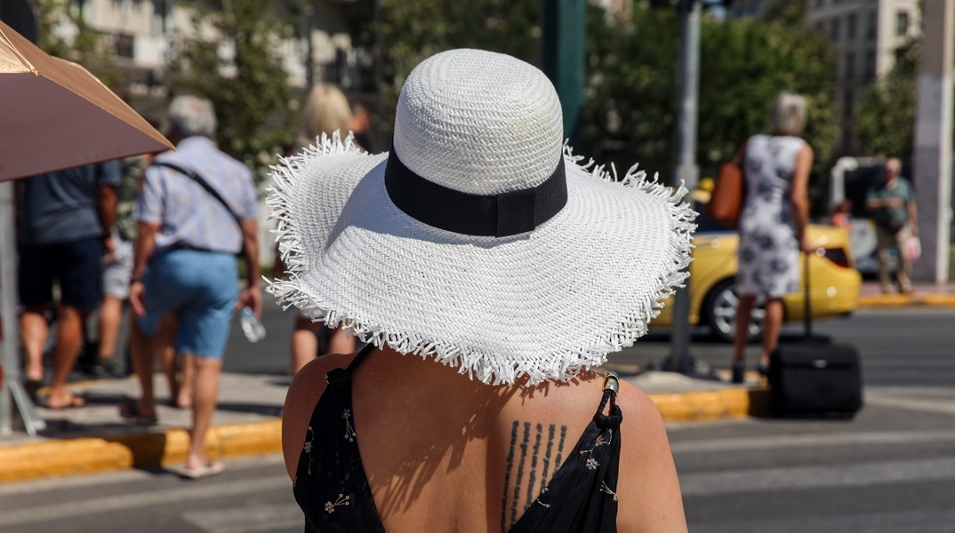 Αίθριος ο καιρός την Τετάρτη - Τους 36°C θα αγγίξει στην Αττική