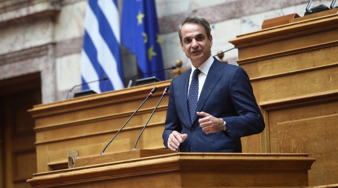 Την Τετάρτη η πρώτη συνεδρίαση της ΚΟ της ΝΔ μετά το αποτέλεσμα της ευρωκάλπης υπό τον Κυριάκο Μητσοτάκη