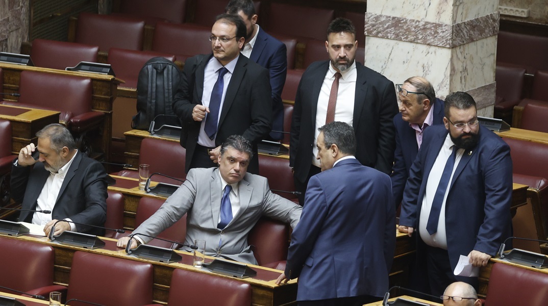 Φυλλορροεί η ΚΟ των «Σπαρτιατών» - Αποχώρησε και ο Γεώργιος Ασπιώτης