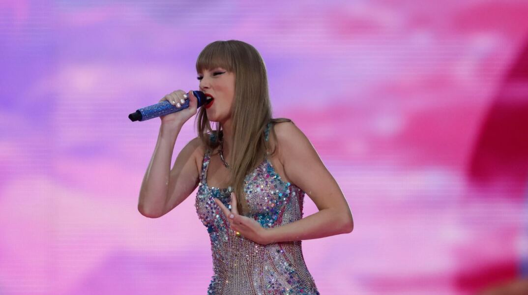 Η Τέιλορ Σουίφτ