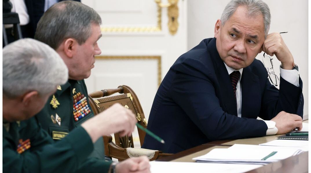 Διεθνές Ποινικό Δικαστήριο: Ένταλμα για Γκερασίμοφ και Σοϊγκού