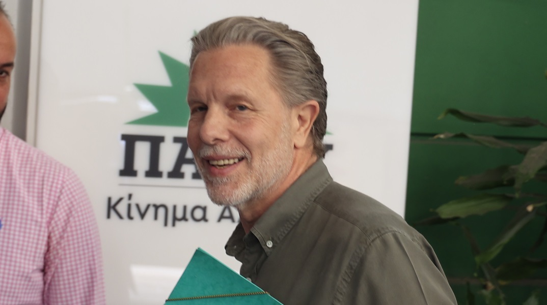 Ο Παύλος Γερουλάνος