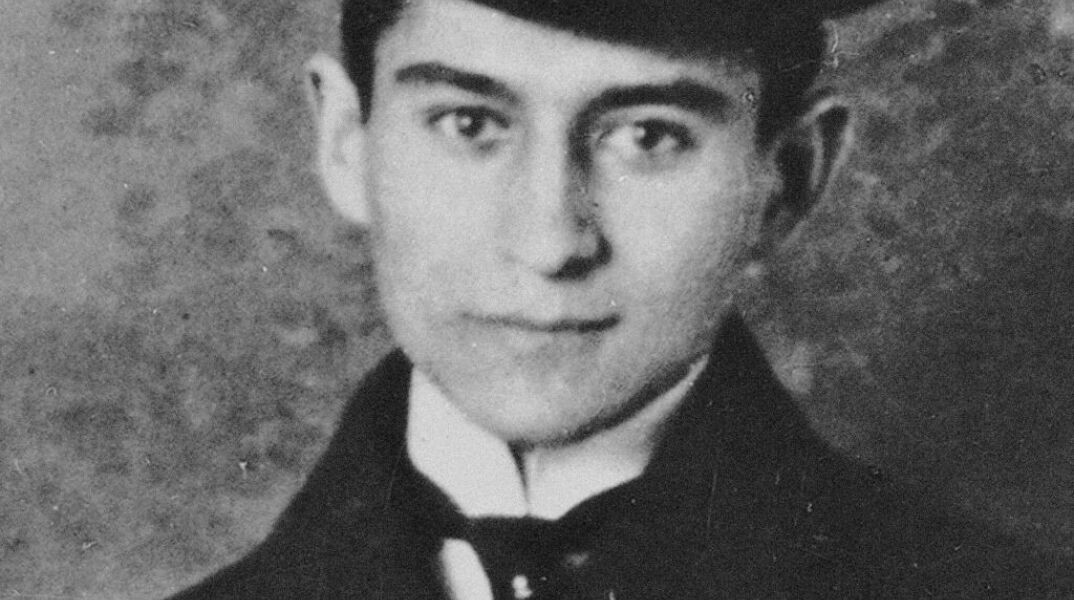 Kafka letter, in which he says he can no longer write, goes to auction