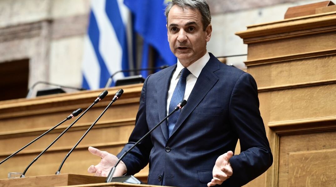 Νέα Δημοκρατία: Κριτική από βουλευτές για στροφή στο κέντρο - Η απάντηση Μητσοτάκη