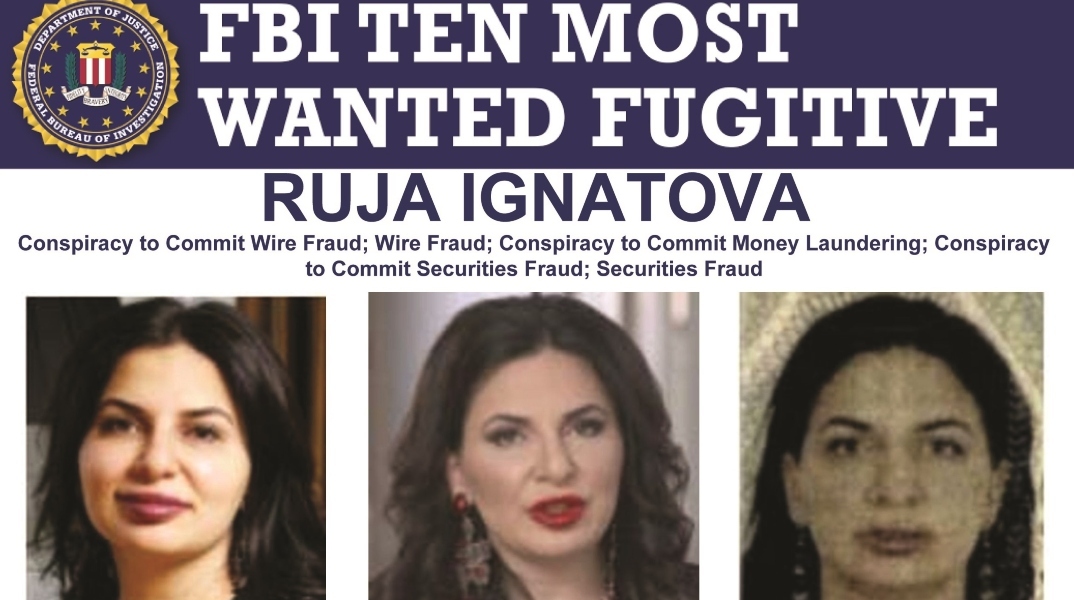 Η «βασίλισσα των κρυπτονομισμάτων» Ρούτζα Ιγκνάτοβα