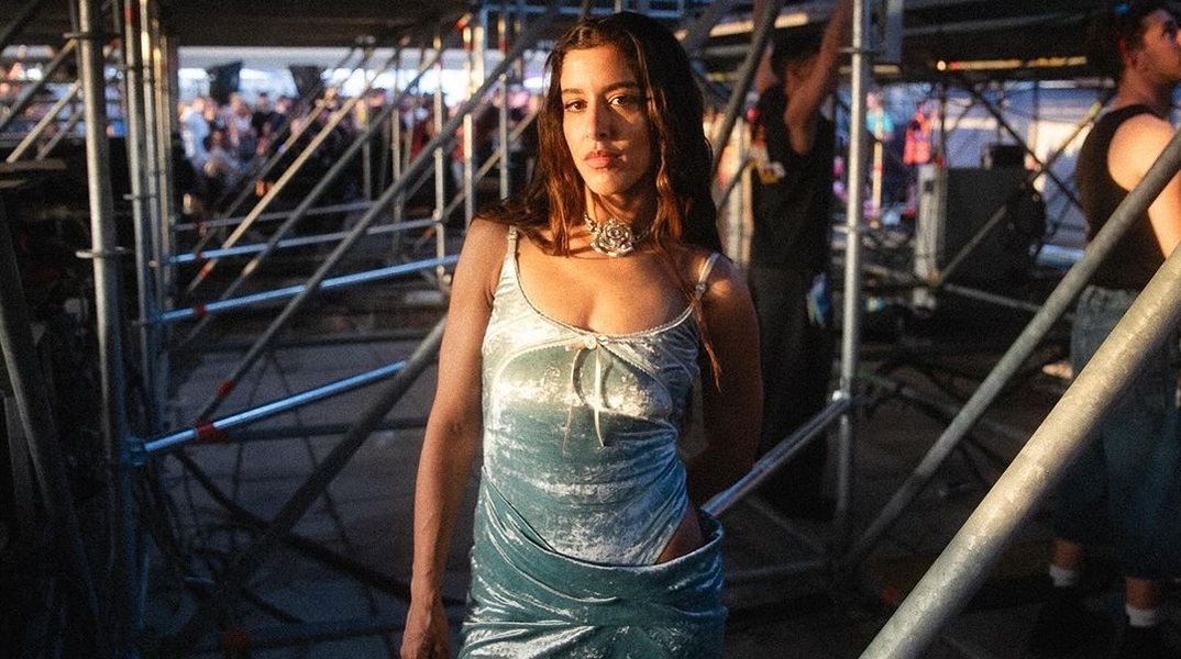 Μαρίνα Σάττι: «Λύγισε» όταν έκανε μια συγκινητική αναφορά στον πατέρα της