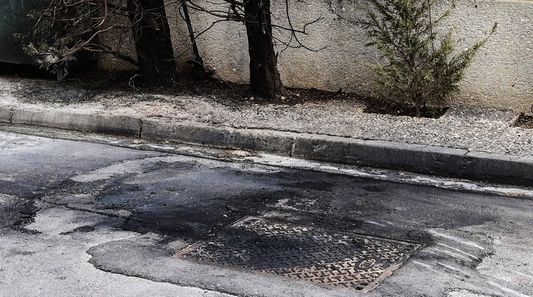 Εκτός κινδύνου νοσηλεύεται ο αστυνομικός-φρουρός της προέδρου του Αρείου Πάγου 