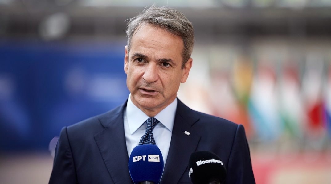 Νέα προειδοποίηση Μητσοτάκη στα Σκόπια: Θα πρέπει όλοι να αντιλαμβάνονται τις συνέπειες των πράξεων τους