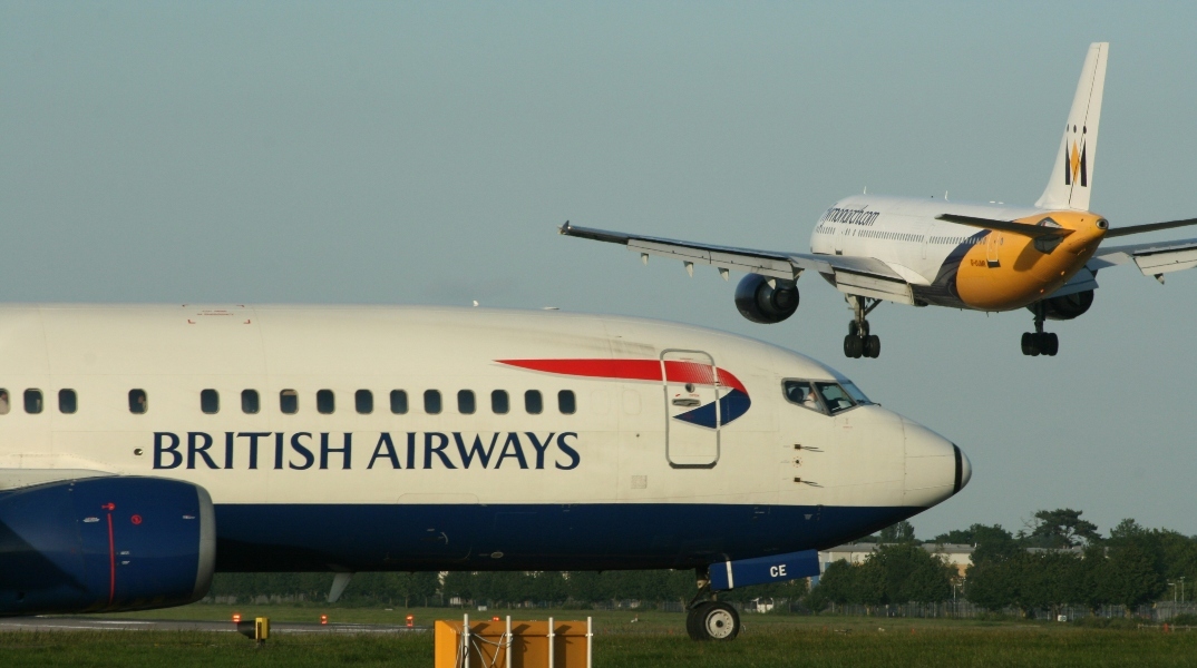 αεροπλανα, αεροδρομιο