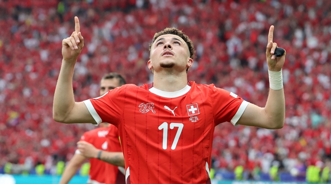 Ο Ρουμπέν Βάργκας της Ελβετίας 