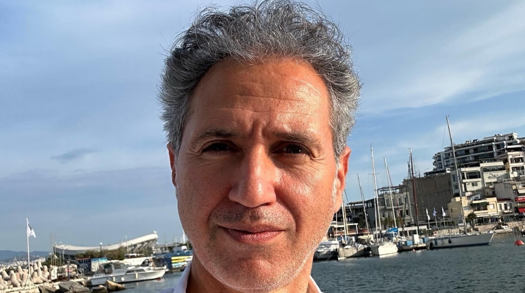 O Δημήτρης Κόκοτας